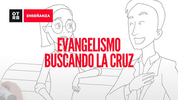 Evangelismo buscando la cruz – ONTHEREDBOX