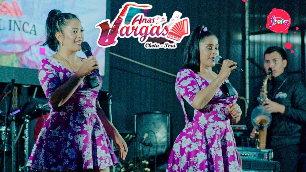 LAS HERMANAS VARGAS DE CHOTA EN VIVO | Gran Concierto para Radio Continente 2025