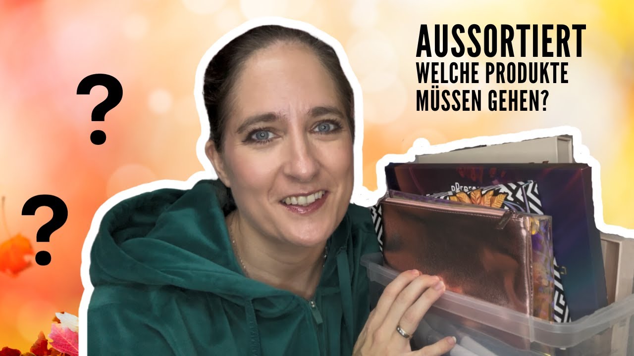 Es geht weiter... Declutter meiner Makeupsammlung