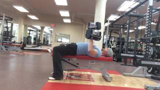 TonyGentilcore.com DB Reverse Batwing Press