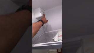 Whirpool refrigerator gd5dhaxvq04