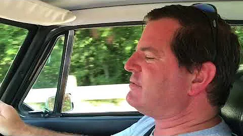 "Leyla" 1973 MGB GTV8