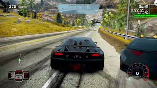 NFS HOT PURSUIT REMASTERED : Calirys V M-K | 1V1 ARMS RACE BATTLE (TOURNAMENT FINALS) screenshot 5
