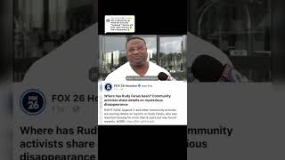 Unsolved mysteries: houston missing person case #truecrime Profile