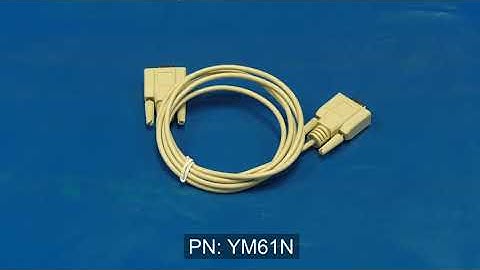 Dell EqualLogic Serial Cable Connection