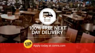 Conns Home Plus Commercial by Brett Johnson