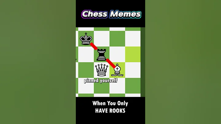 Does the Queen Like the Ladder Checkmate? | Chess Memes