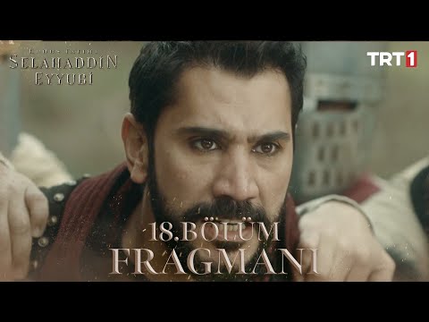 Kudüs Fatihi Selahaddin Eyyubi 18. Bölüm Fragmanı @trt1