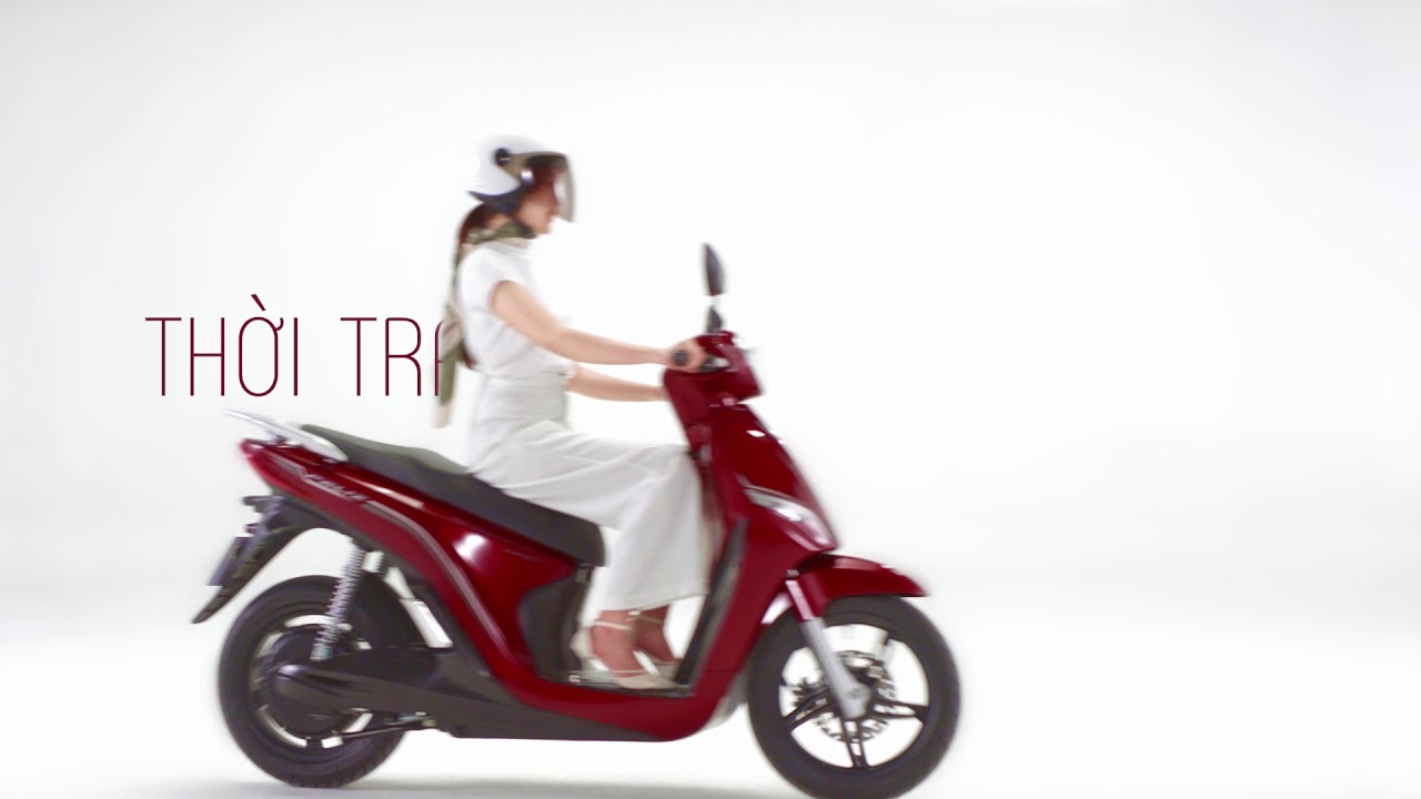 video Xe điện Vinfast Feliz 2021