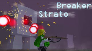 Strato Breaker [Demo]: A 3D Bullet-Hell Soulslike Where You *PING* and Dodge Net Worth