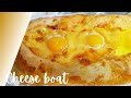 Cheese boat recipe