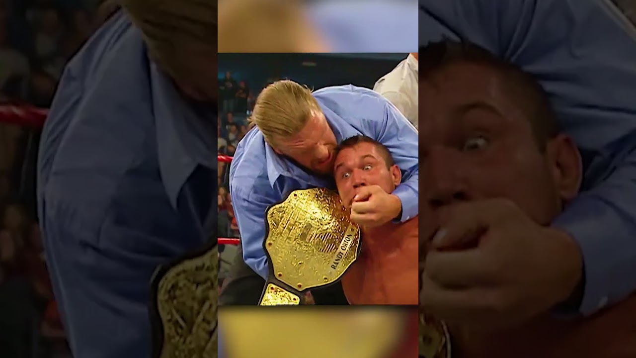 Top 5 WWE Betrayals 💔😢 
