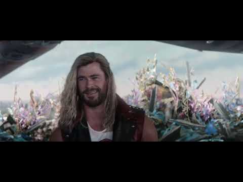 Thor: Love and Thunder Trailer #2 (2022) | Hollywood.com Movie Trailers