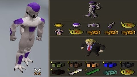 *THIS CUSTOM RSPS RELEASES INSANE CUSTOM CONTENT!* | BRAND NEW BOSS UPDATE! HUGE GIVEAWAYS!