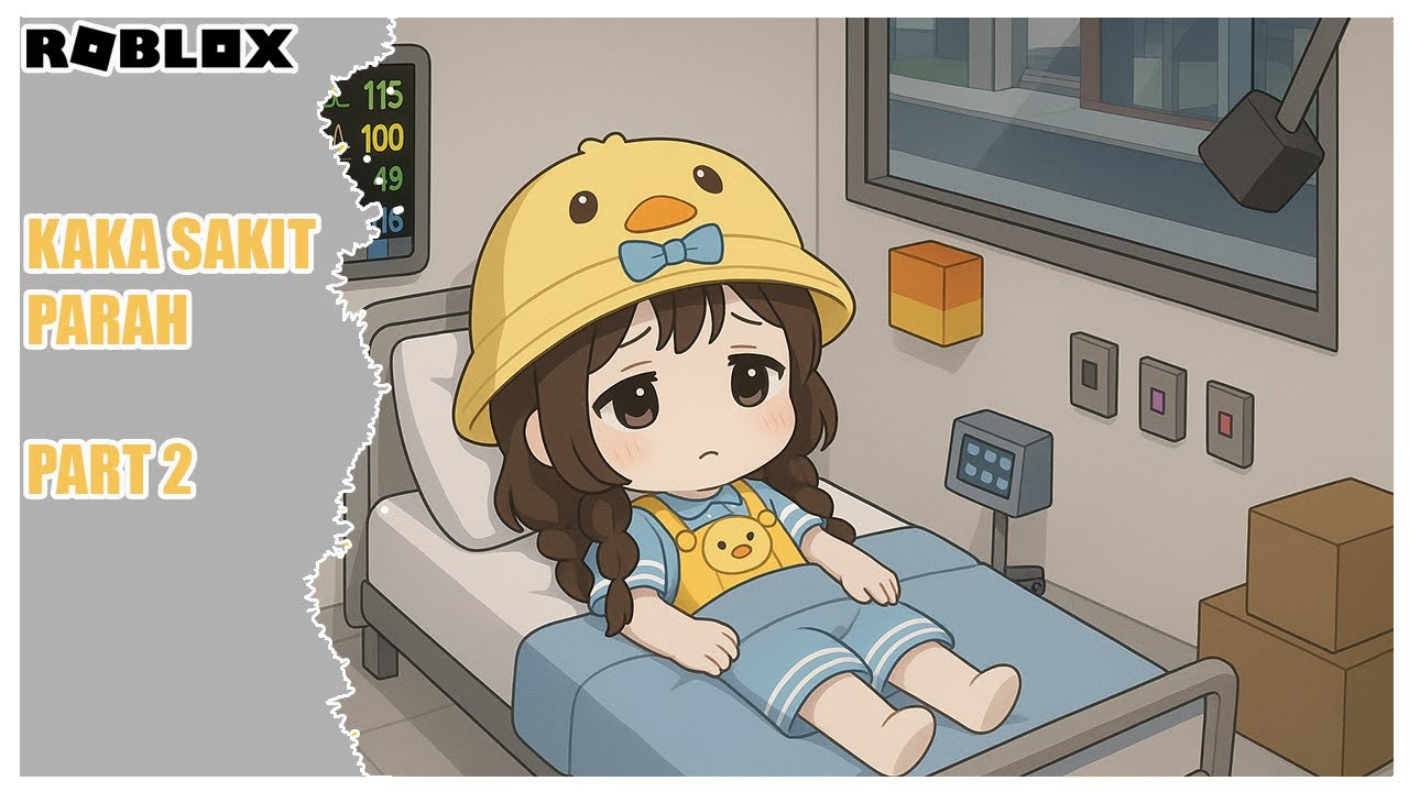 ( TAMAT ) | KAKA SEDANG SAKIT PARAH  | ROLEPLAY INDONESIA @anothersideofdila