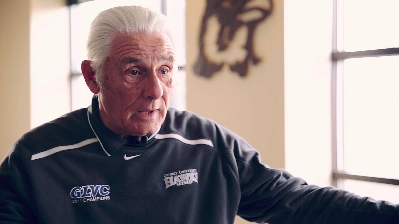 Jack Mackenzie - 2015 NSCAA Hall of Fame Inductee