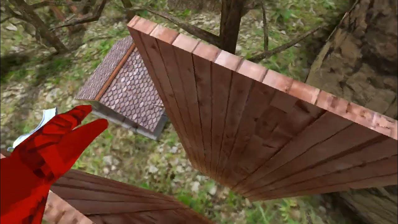 How to Wall Jump and Pinch Climb in Gorilla Tag! Homemade Tutorials