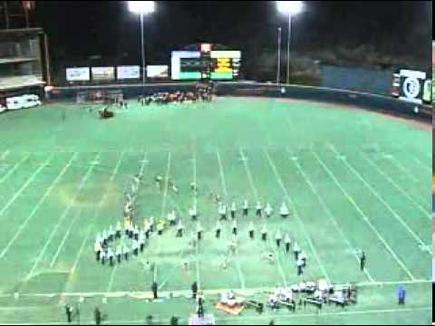 Pocono Mountain West HS Marching Band 2004 - Hreve...