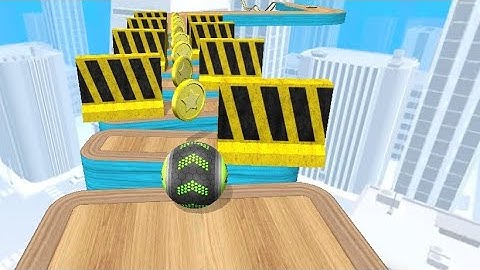 Going Balls Super SpeedRun Gameplay New Update Level-981