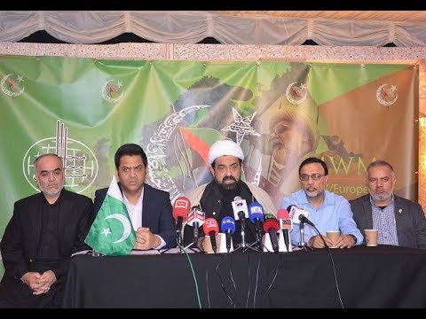 mwm uk and europe is holding an important press conference