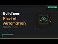 Build AI Email Summaries to Slack ⚡