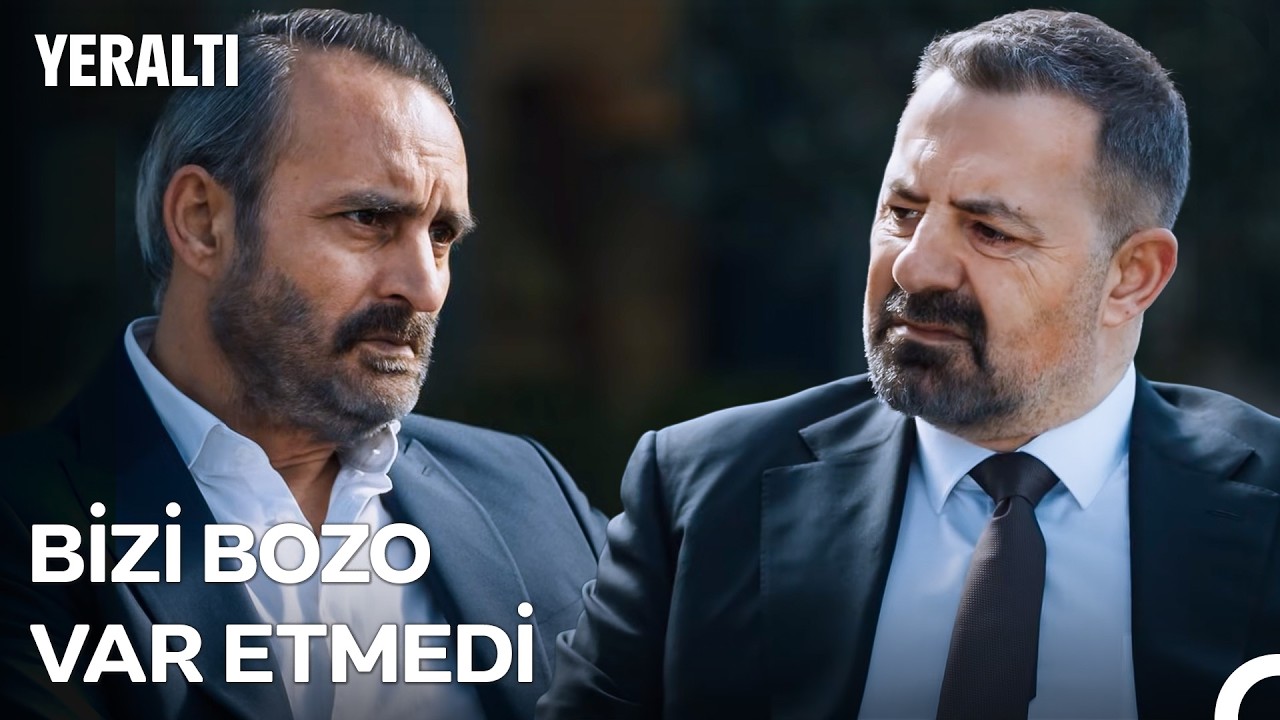 Birlik Olmadan Onu Yenemeyiz! - Yeraltı 5. Bölüm