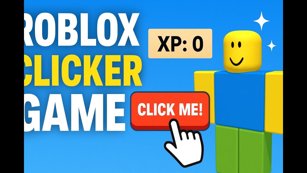Tutorial about how to create Roblox clicker game pt1 - YouTube