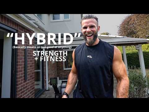 STRENGTH improvements and PREPERATIONS for Ath-x