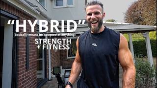STRENGTH improvements and PREPERATIONS for Ath-x
