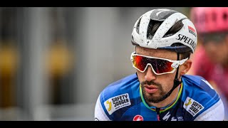 Cyclisme : Julian Alaphilippe, grand absent de la Flèche Wallonne