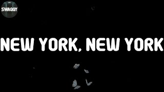 Tha Dogg Pound, "New York, New York" (Lyric Video)