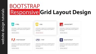 Grid System in Bootstrap | csPoint web designing tutorials