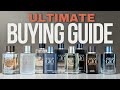 The ultimate acqua di gio buying guide  john greg parilla