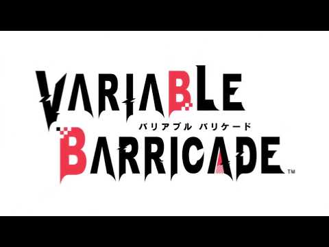 Variable Barricade • Trailer • PS Vita