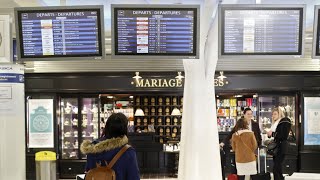 Grève des contrôleurs aériens : Orly, Toulouse... Des vols annulés dans plusieurs aéroports lundi