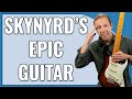 Sweet Home Alabama Guitar Lesson (Lynyrd Skynyrd)