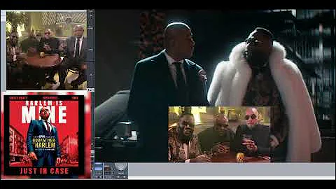 Rick Ross ft DMX & Swizz Beatz – Just In Case (Slowed Down)