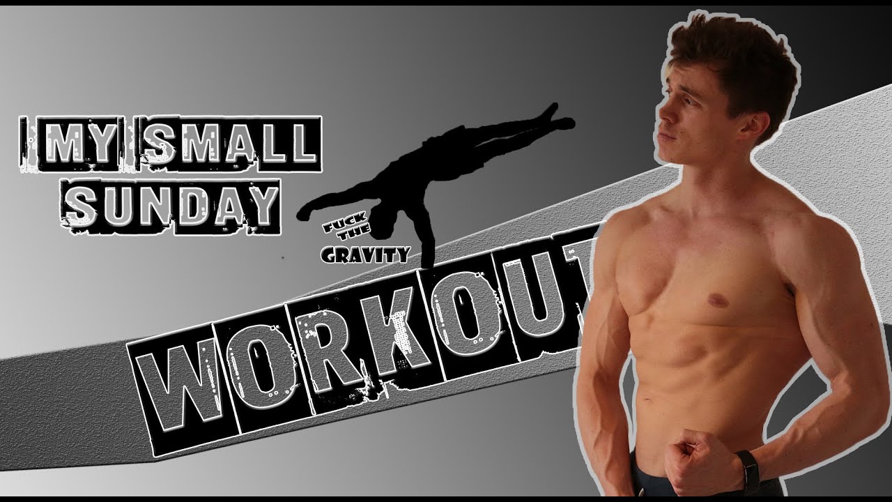 SMALL VALENTINE'S DAY WORKOUT ★