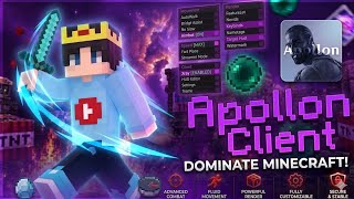 🔥 Apollon Client 1.26.13 (32/64 Bit) MCPE 1.26.13 Client 🚀 |