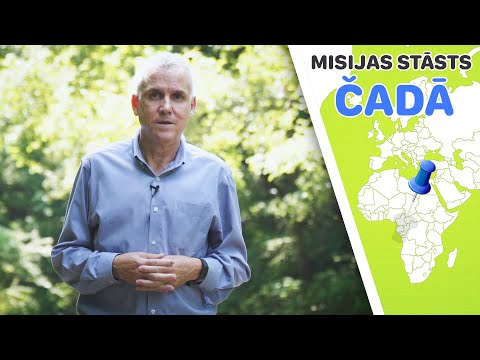 Aplaistīt pasauli / Misijas stāsts Čadā