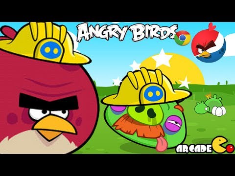 Angry Birds Chrome  -  2