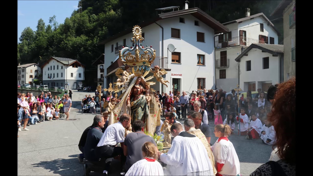 Tartano (SO) - inno "Ave Maris Stella"