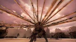 Asura's Wrath | trailer Tokyo Game Show (2010)