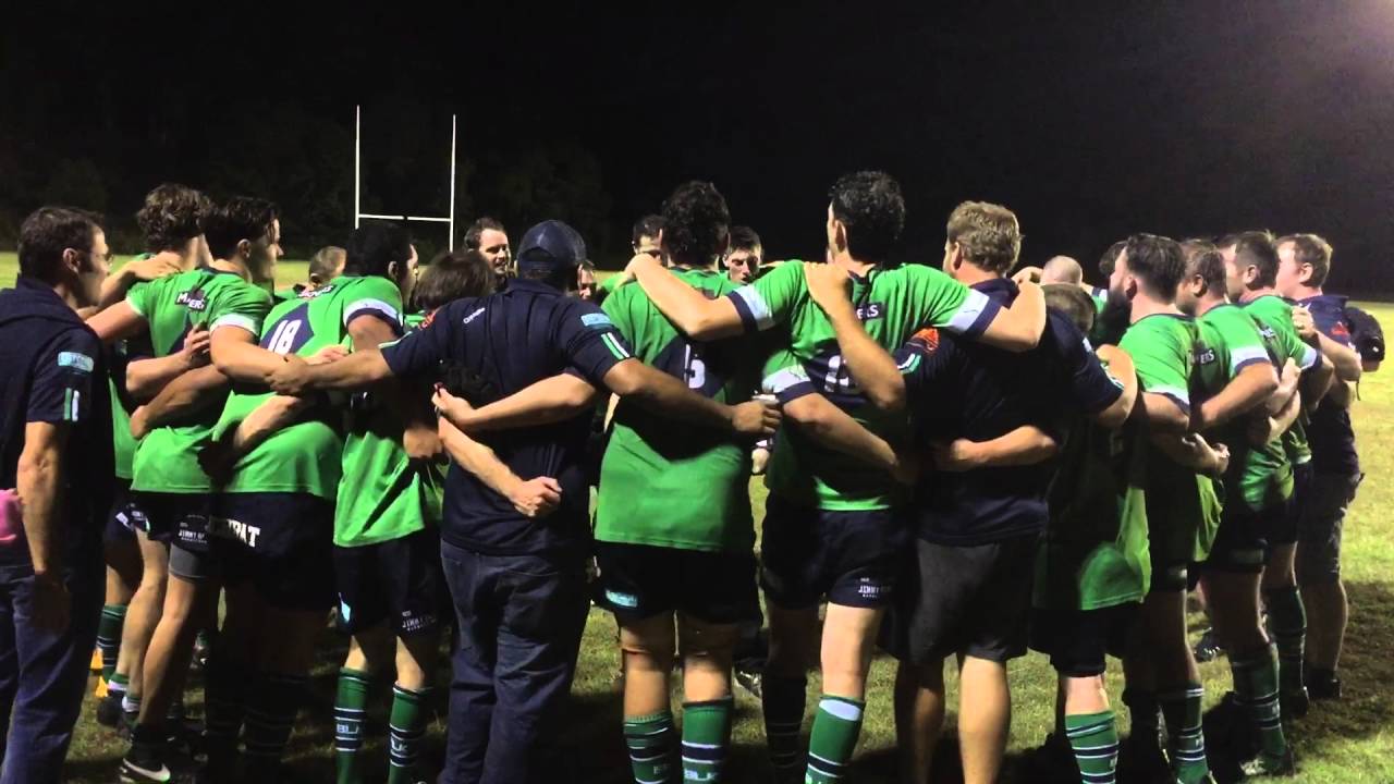 Brisbane Irish celebration YouTube