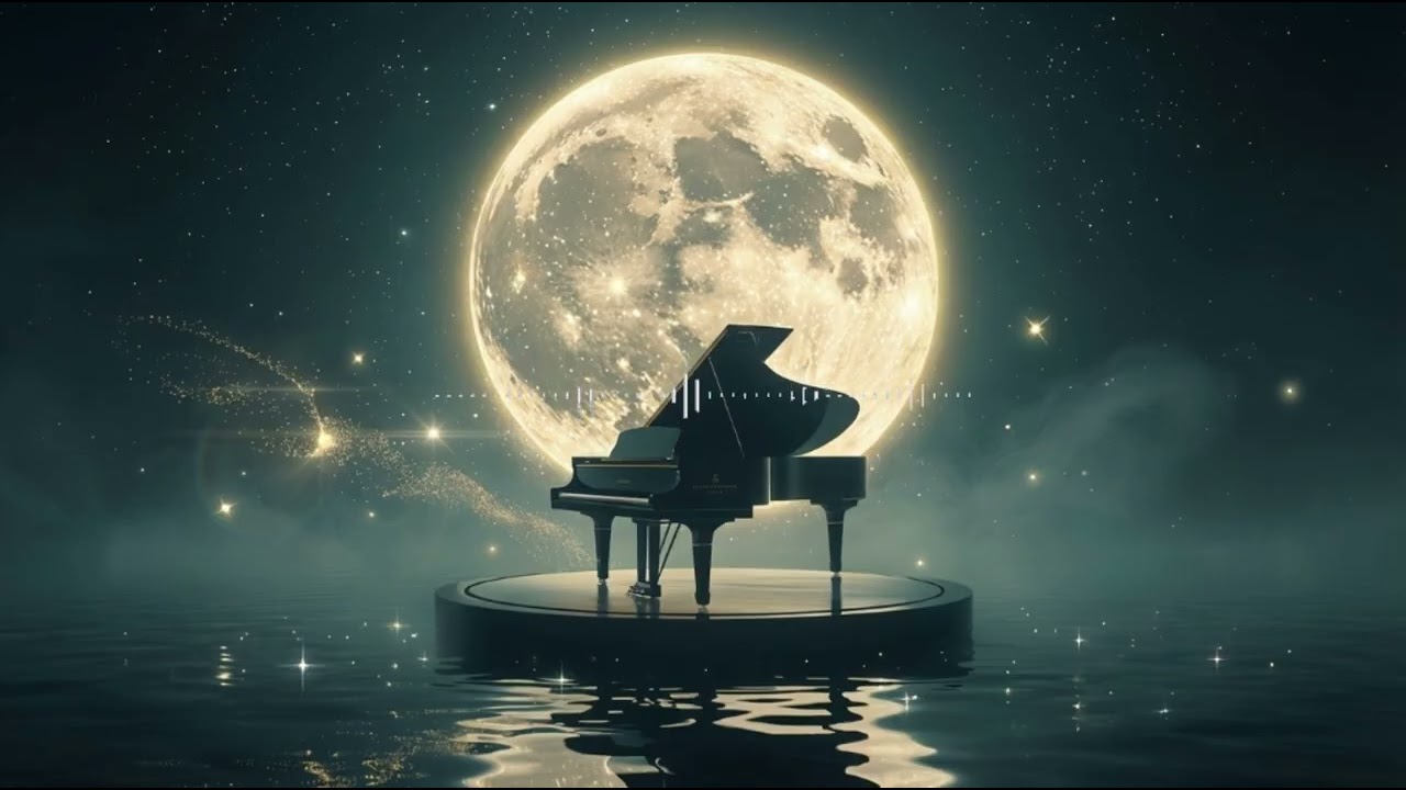 Moonlit Waltz | Soft Female Vocal Cinematic Ballad | 달빛 왈츠 여성 보컬 발라드