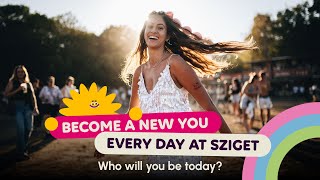 Free to Be│Sziget Festival 2024