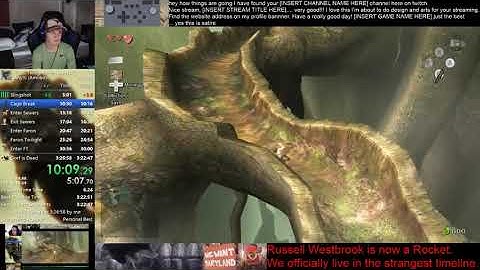 TPHD Any% in 3:26:31 (Live Version)