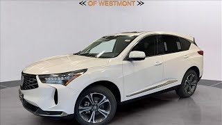 New 2026 Acura RDX Westmont IL Naperville, IL #D6985