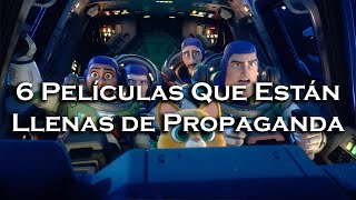 | 6 Películas Con Propaganda Que Quizás No Habías Notado |