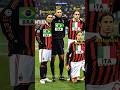 AC Milan Squad 2010 Nations Footballshorts Rossoneri Ronaldinho 